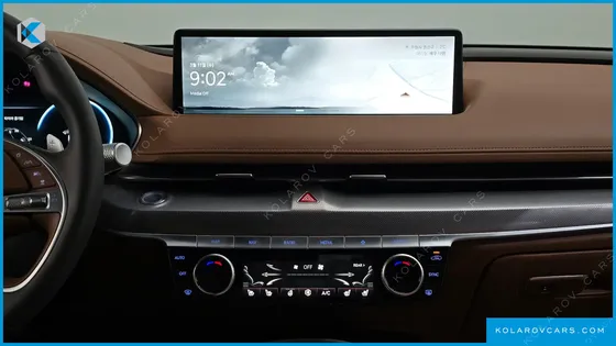 GENESIS G80 GASOLINE 2.5 TURBO 2WD
