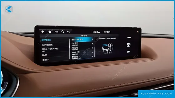 GENESIS G80 GASOLINE 2.5 TURBO 2WD