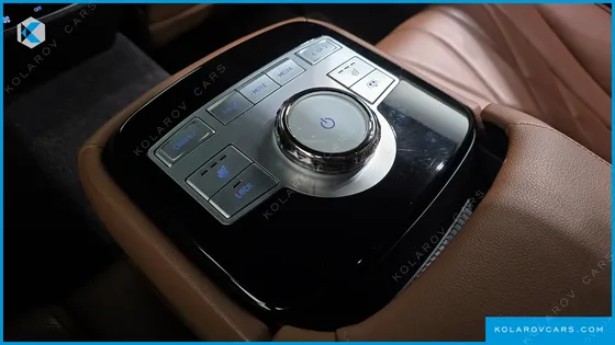 GENESIS G80 GASOLINE 2.5 TURBO 2WD