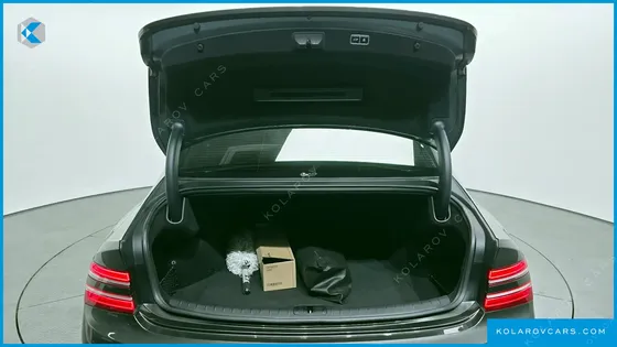 GENESIS G80 GASOLINE 2.5 TURBO 2WD