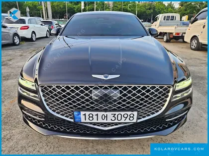 GENESIS G80 GASOLINE 2.5 TURBO 2WD