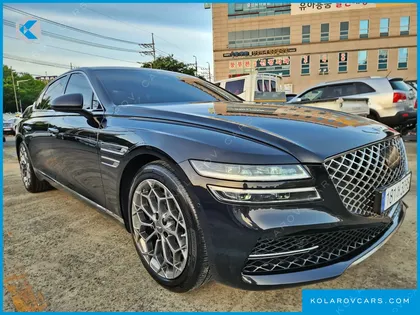 GENESIS G80 GASOLINE 2.5 TURBO 2WD