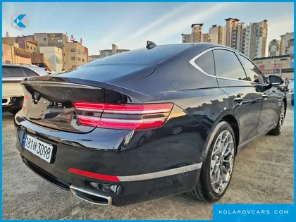 GENESIS G80 GASOLINE 2.5 TURBO 2WD