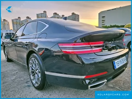 GENESIS G80 GASOLINE 2.5 TURBO 2WD