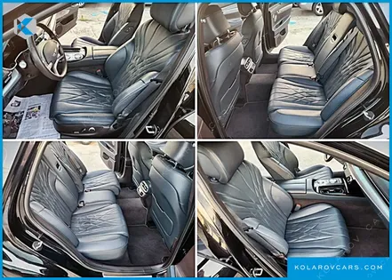 GENESIS G80 GASOLINE 2.5 TURBO 2WD