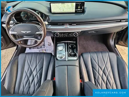 GENESIS G80 GASOLINE 2.5 TURBO 2WD