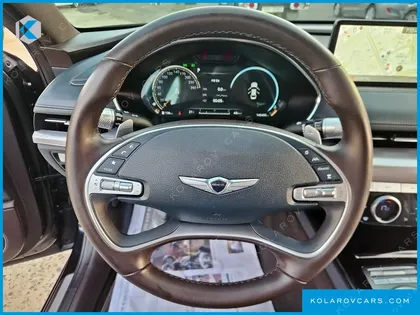 GENESIS G80 GASOLINE 2.5 TURBO 2WD