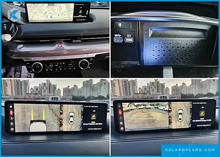 GENESIS G80 GASOLINE 2.5 TURBO 2WD