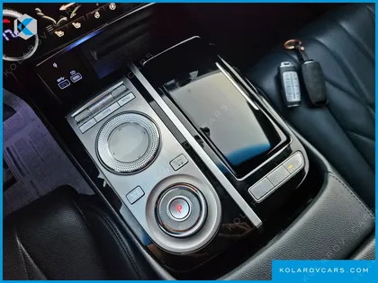 GENESIS G80 GASOLINE 2.5 TURBO 2WD