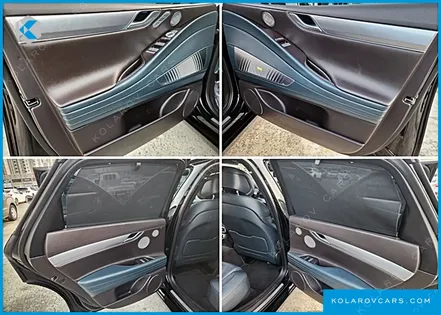 GENESIS G80 GASOLINE 2.5 TURBO 2WD