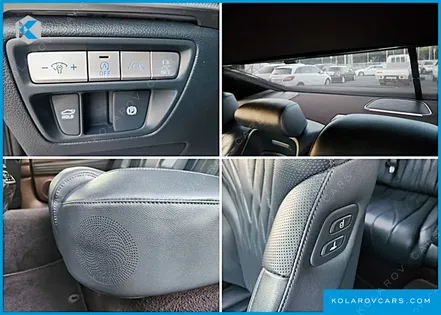 GENESIS G80 GASOLINE 2.5 TURBO 2WD