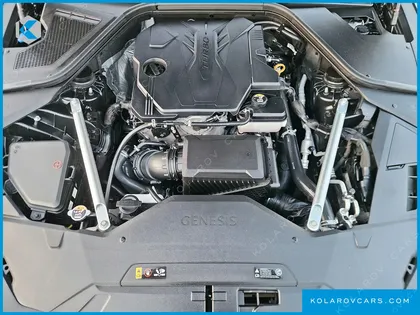 GENESIS G80 GASOLINE 2.5 TURBO 2WD