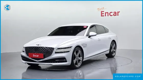 GENESIS G80 GASOLINE 2.5 TURBO AWD