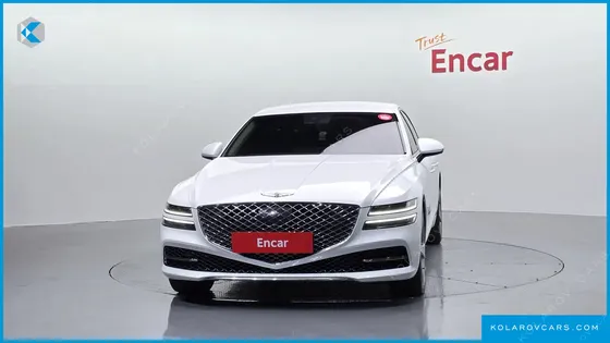 GENESIS G80 GASOLINE 2.5 TURBO AWD