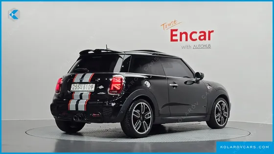 MINI COOPER JCW