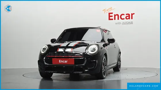 MINI COOPER JCW