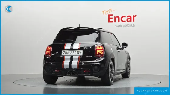 MINI COOPER JCW