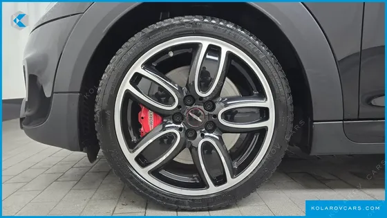 MINI COOPER JCW