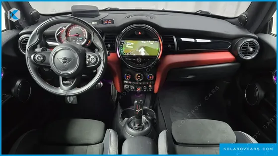MINI COOPER JCW