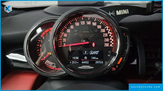 MINI COOPER JCW