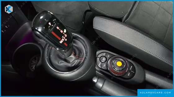 MINI COOPER JCW