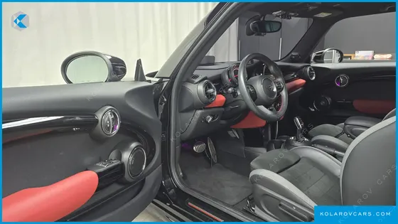 MINI COOPER JCW