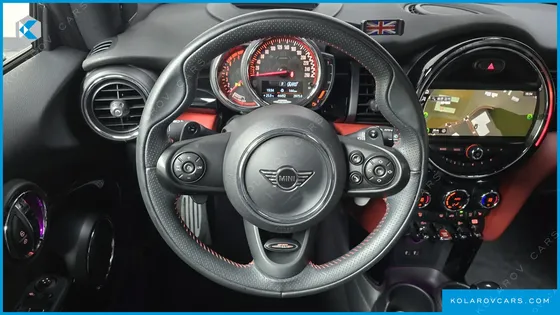 MINI COOPER JCW