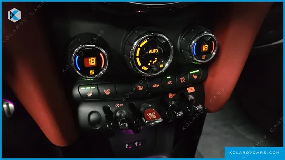MINI COOPER JCW
