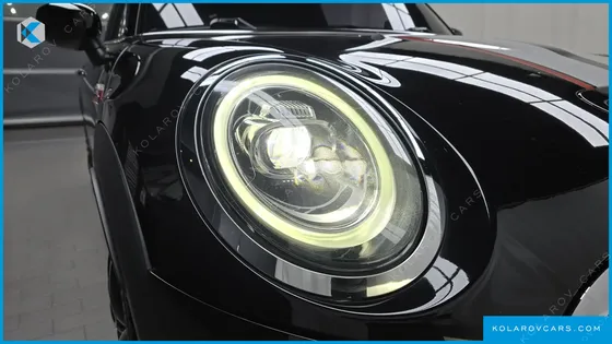 MINI COOPER JCW