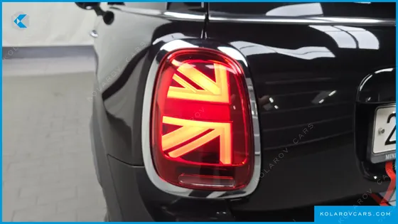 MINI COOPER JCW