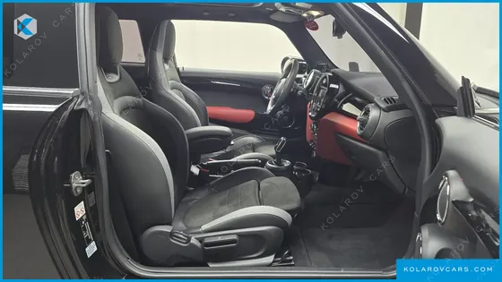 MINI COOPER JCW