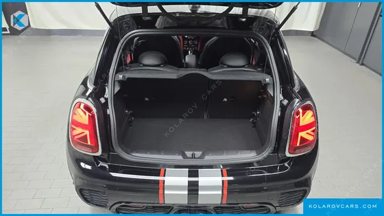 MINI COOPER JCW