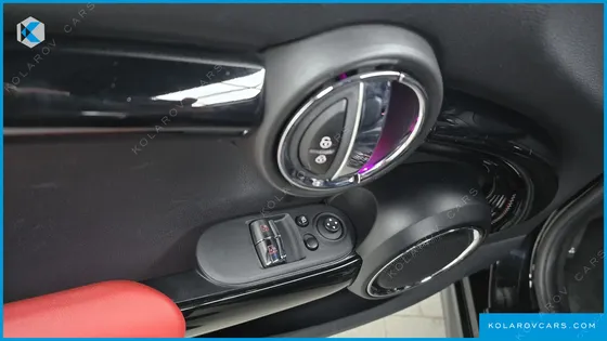 MINI COOPER JCW