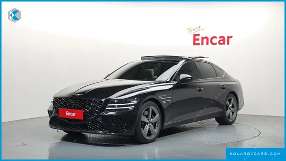 GENESIS G80 GASOLINE 3.5 TURBO AWD