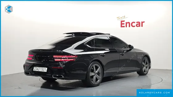 GENESIS G80 GASOLINE 3.5 TURBO AWD
