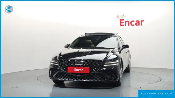 GENESIS G80 GASOLINE 3.5 TURBO AWD