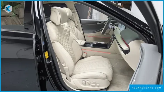 GENESIS G80 GASOLINE 3.5 TURBO AWD