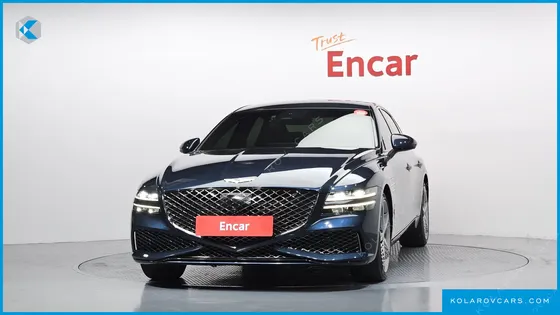 GENESIS G80 GASOLINE 2.5 TURBO AWD
