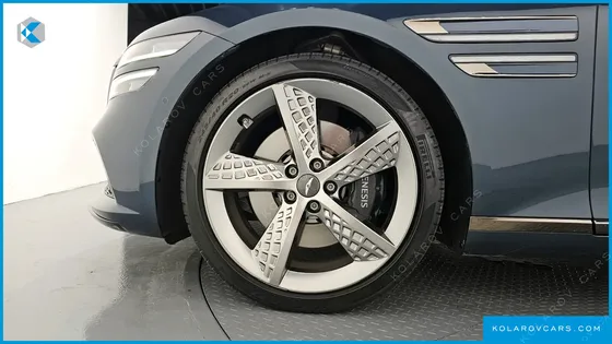 GENESIS G80 GASOLINE 2.5 TURBO AWD