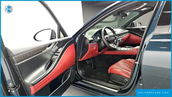 GENESIS G80 GASOLINE 2.5 TURBO AWD