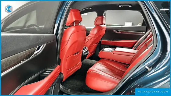 GENESIS G80 GASOLINE 2.5 TURBO AWD