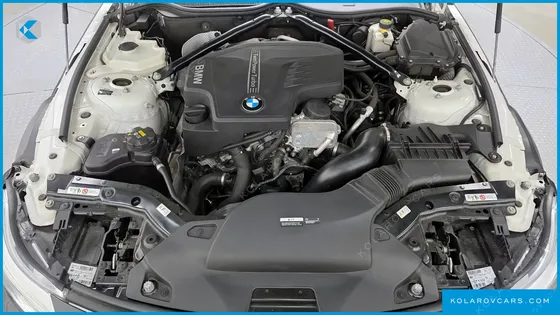 BMW Z4 SDRIVE 28I