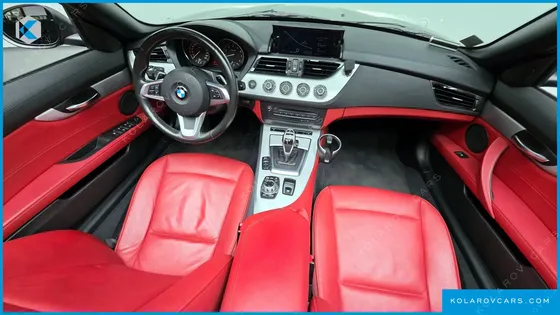 BMW Z4 SDRIVE 28I