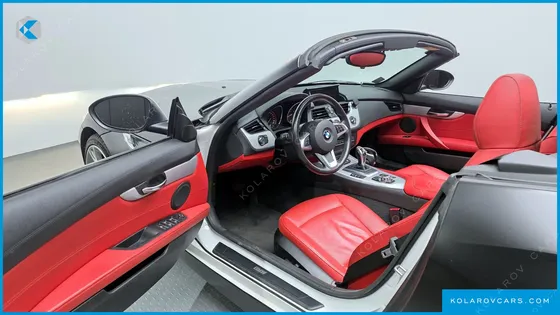 BMW Z4 SDRIVE 28I