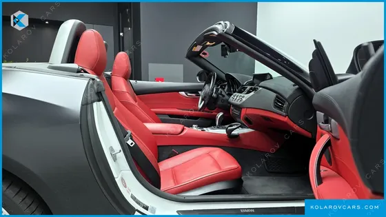 BMW Z4 SDRIVE 28I