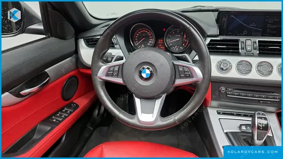 BMW Z4 SDRIVE 28I