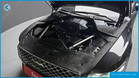 GENESIS G80 GASOLINE 3.5 TURBO AWD