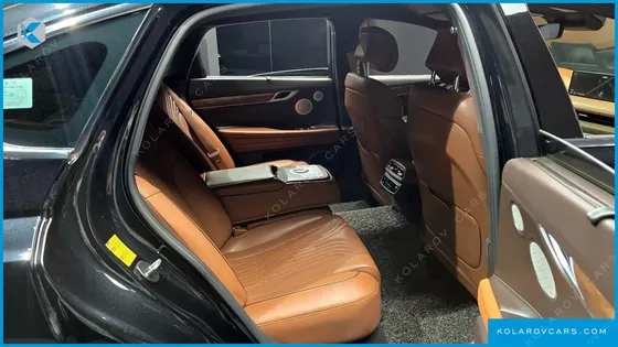 GENESIS G80 GASOLINE 3.5 TURBO AWD