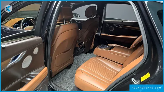 GENESIS G80 GASOLINE 3.5 TURBO AWD