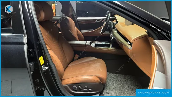 GENESIS G80 GASOLINE 3.5 TURBO AWD